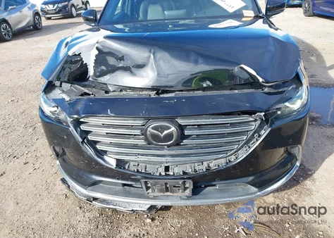 2020 Mazda Cx-9 Grand Touring from USA, damaged, VIN JM3TCADY1L0415222